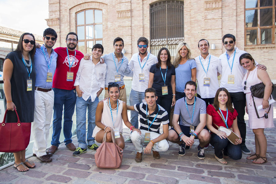 FORO NACIONAL DE NUEVAS GENERACIONES EN VALENCIA (Foto Agencia Valencia - FAV)