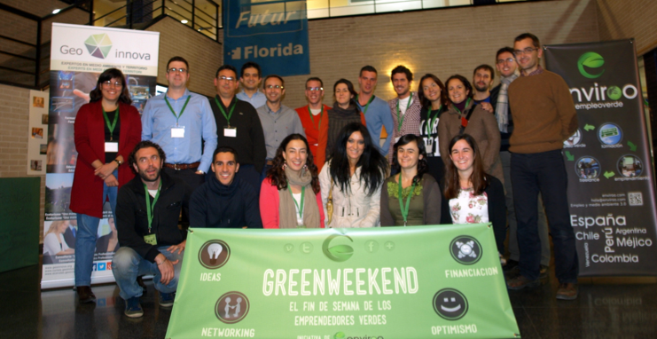 greenweekend, emprendimiento en sostenibilidad