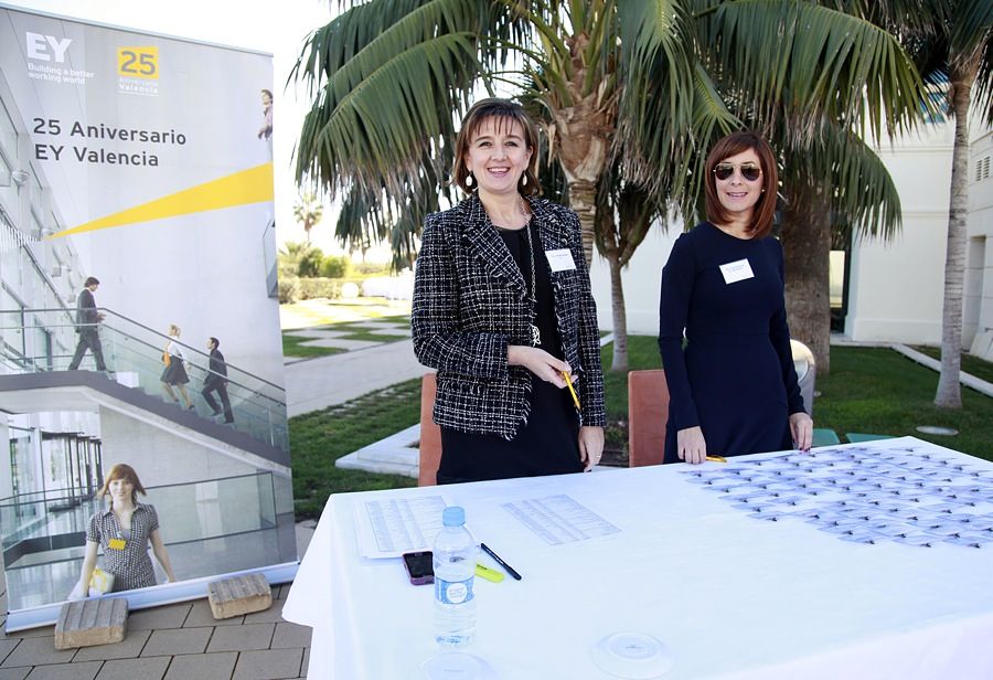 ENTREGA DEL PREMIO EMPRENDEDOR DEL AÑO EY EN LA COMUNITAT VALENCIANA Y MURCIA