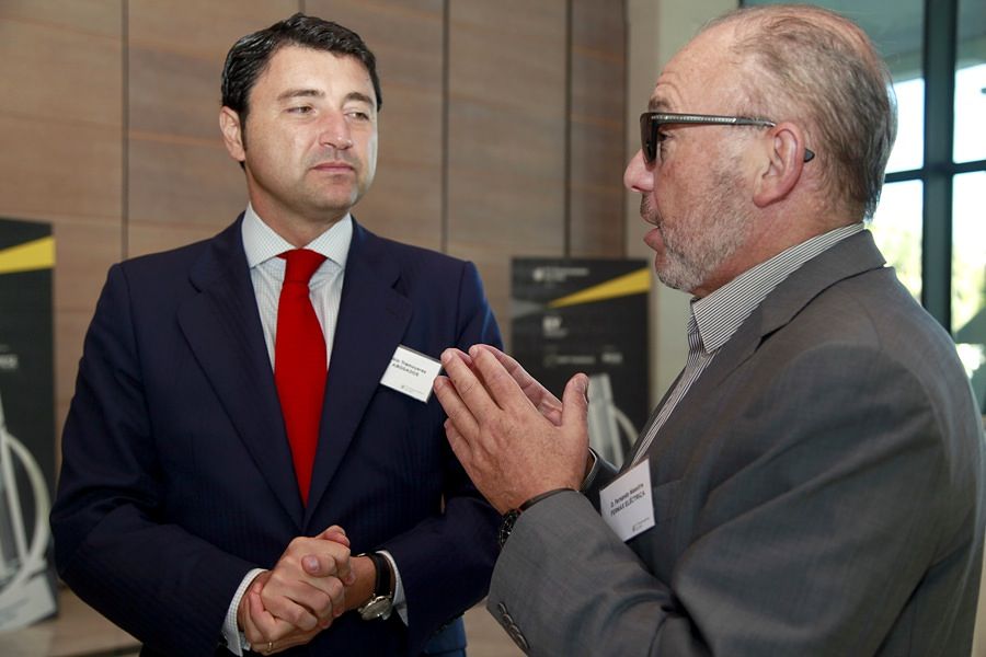 ENTREGA DEL PREMIO EMPRENDEDOR DEL AÑO EY EN LA COMUNITAT VALENCIANA Y MURCIA