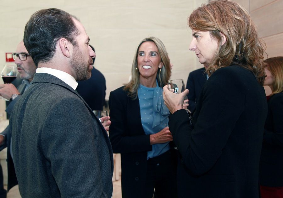 ENTREGA DEL PREMIO EMPRENDEDOR DEL AÑO EY EN LA COMUNITAT VALENCIANA Y MURCIA