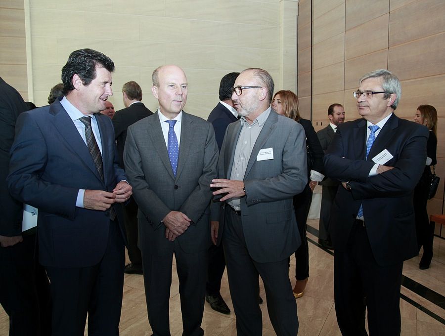 ENTREGA DEL PREMIO EMPRENDEDOR DEL AÑO EY EN LA COMUNITAT VALENCIANA Y MURCIA