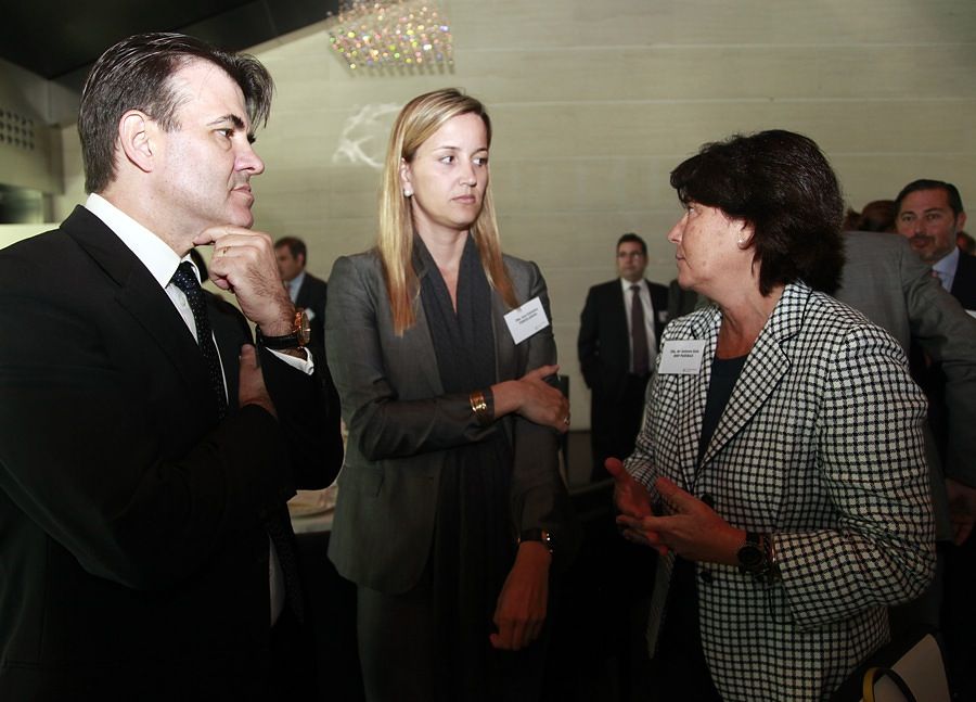 ENTREGA DEL PREMIO EMPRENDEDOR DEL AÑO EY EN LA COMUNITAT VALENCIANA Y MURCIA