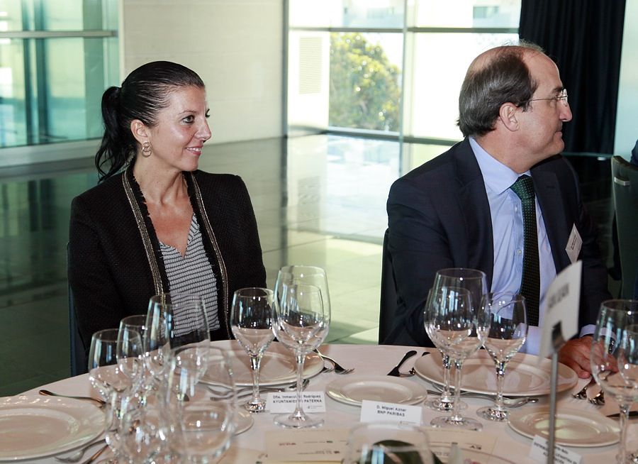 ENTREGA DEL PREMIO EMPRENDEDOR DEL AÑO EY EN LA COMUNITAT VALENCIANA Y MURCIA