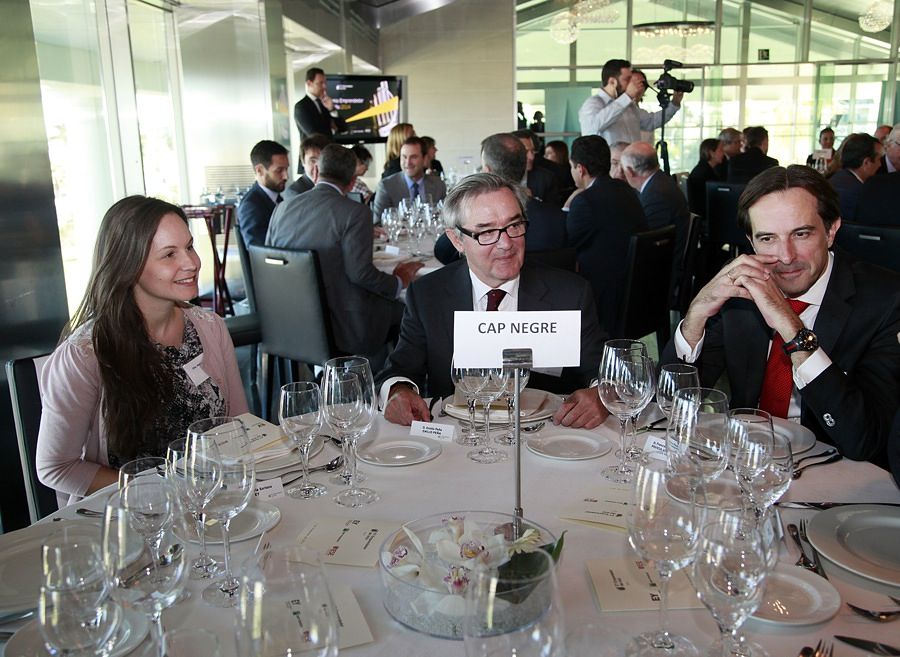 ENTREGA DEL PREMIO EMPRENDEDOR DEL AÑO EY EN LA COMUNITAT VALENCIANA Y MURCIA