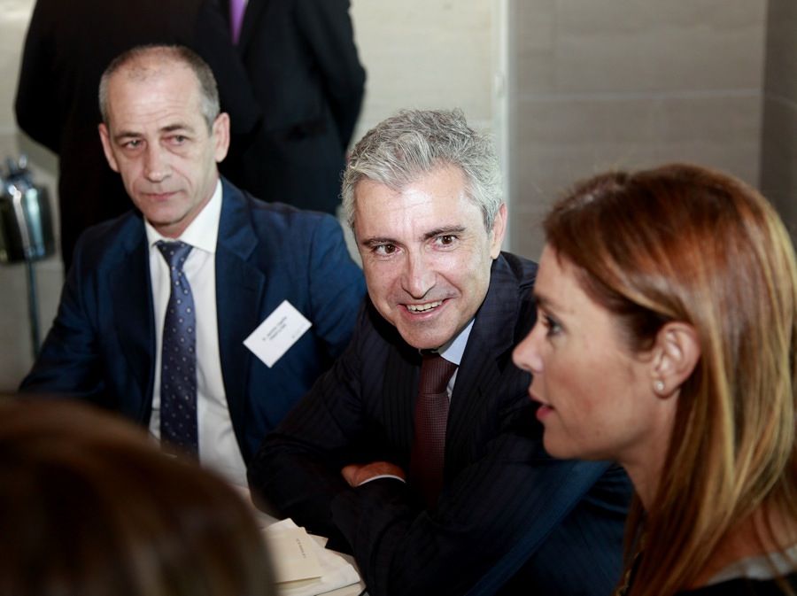 ENTREGA DEL PREMIO EMPRENDEDOR DEL AÑO EY EN LA COMUNITAT VALENCIANA Y MURCIA