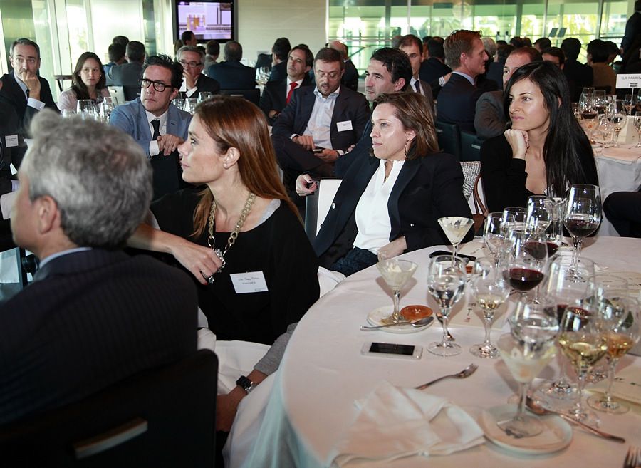 ENTREGA DEL PREMIO EMPRENDEDOR DEL AÑO EY EN LA COMUNITAT VALENCIANA Y MURCIA