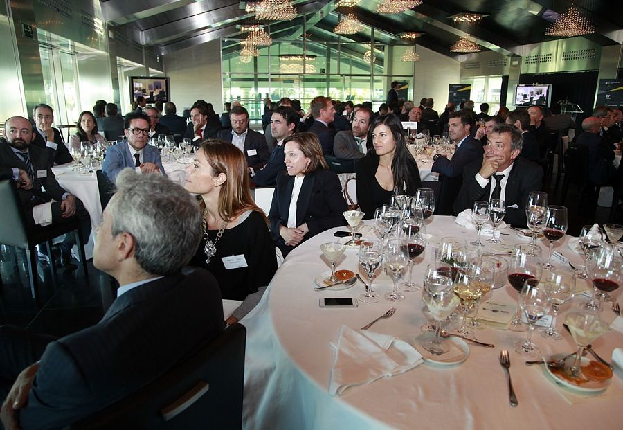 ENTREGA DEL PREMIO EMPRENDEDOR DEL AÑO EY EN LA COMUNITAT VALENCIANA Y MURCIA