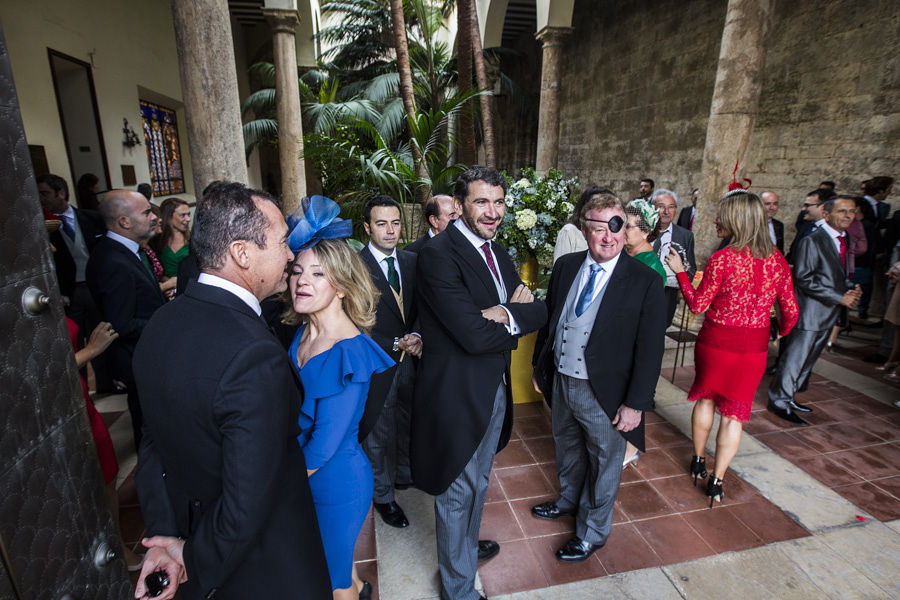 BODA DE RICARDO COSTA Y LAURA CHORRO (FOTOS: EVA MAÑEZ)