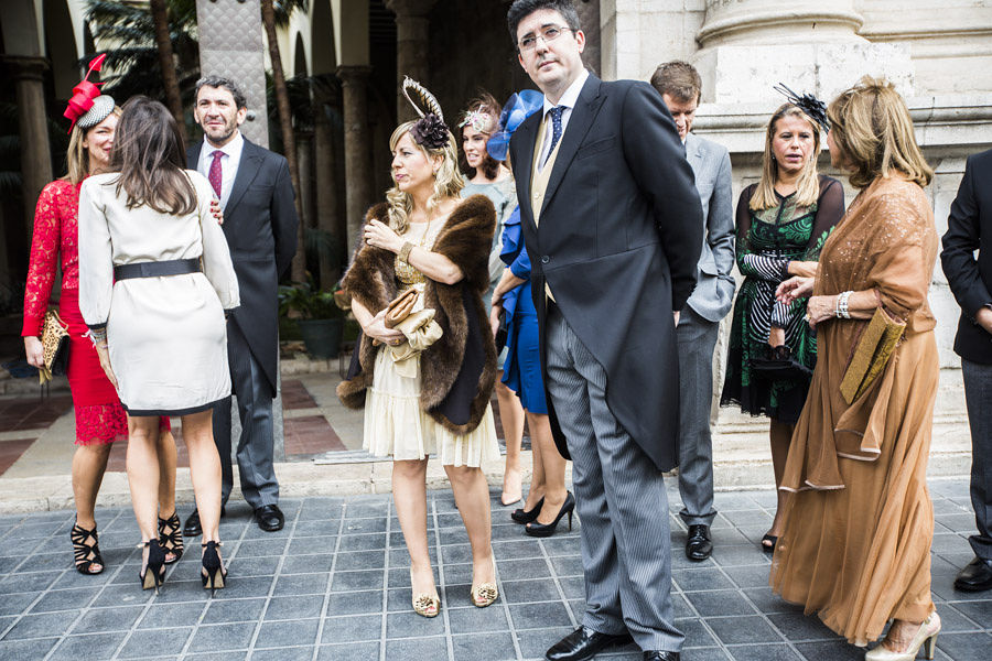 BODA DE RICARDO COSTA Y LAURA CHORRO (FOTOS: EVA MAÑEZ)