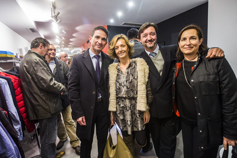 SHOPENING NIGHT · DICIEMBRE 2014 (FOTOS: EVA MAÑEZ)