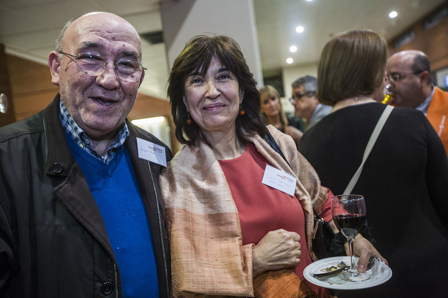 CELEBRACIÓN DEL 25º ANIVERSARIO DE LA PROMOCION 1984-89 Y ANTERIORES (FOTOS: EVA MAÑEZ)