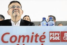 Ximo Puig, líder del PSPV