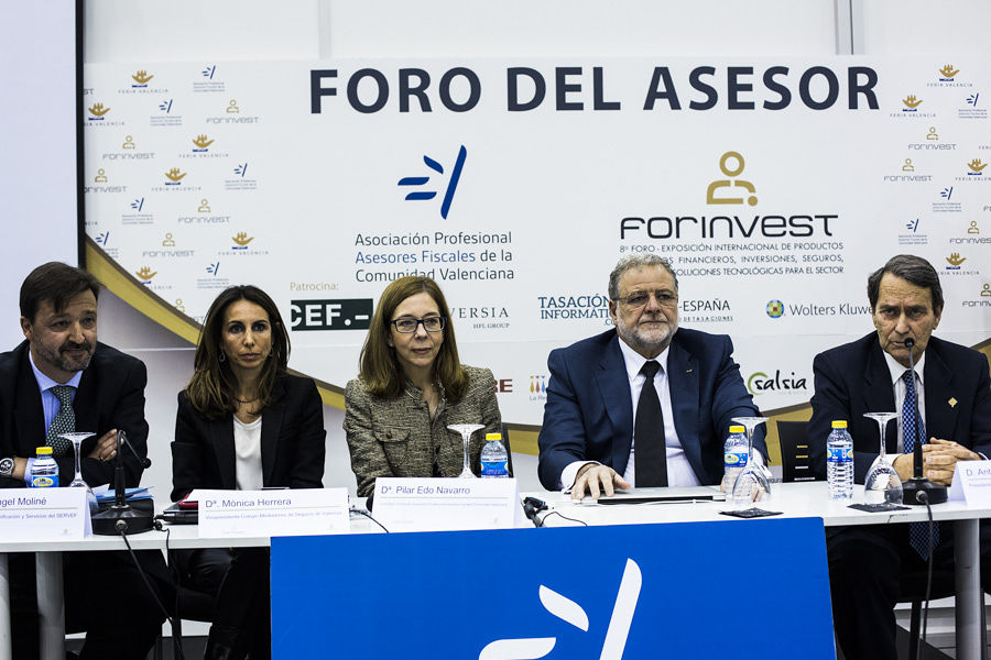 FORINVEST · 1ª JORNADA (FOTOS EVA MÁÑEZ)