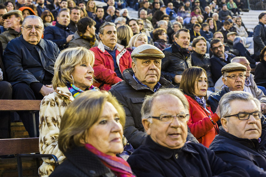 LAS FALLAS TAMBIÉN SON LOS TOROS (FOTOS: EVA MÁÑEZ)