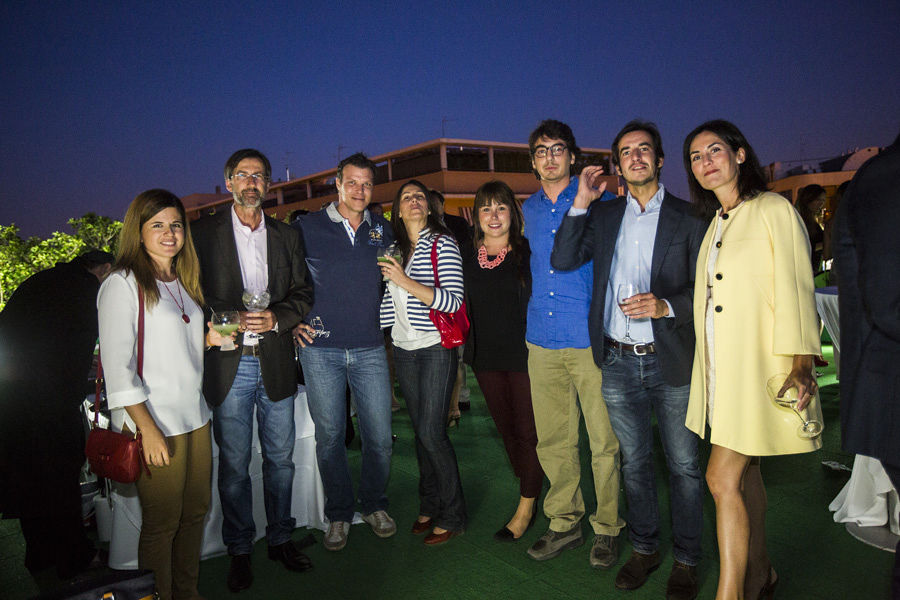 INAUGURACIÓN DE LA TERRAZA DEL HOTEL SH VALENCIA PALACE (FOTOS: EVA MÁÑEZ)