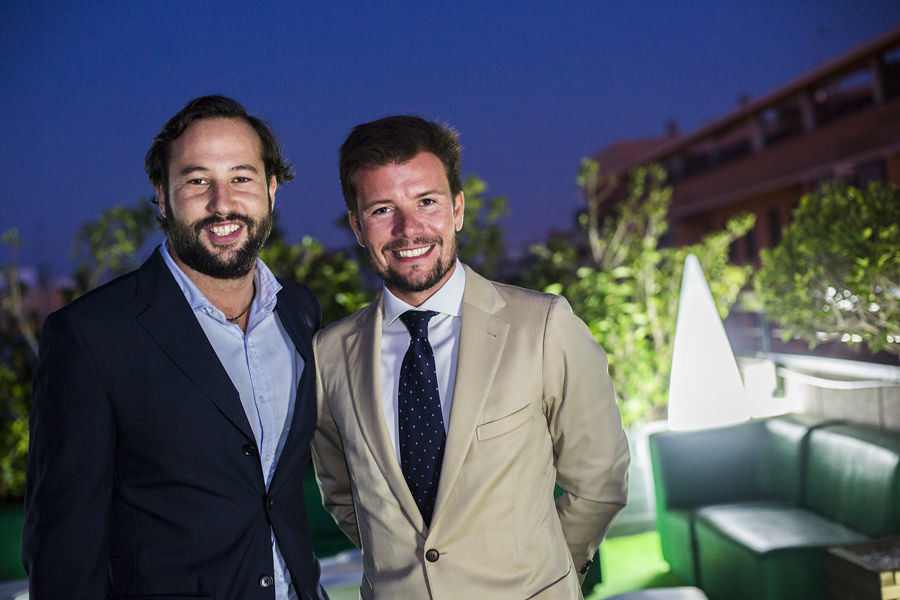 INAUGURACIÓN DE LA TERRAZA DEL HOTEL SH VALENCIA PALACE (FOTOS: EVA MÁÑEZ)