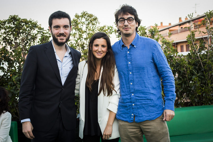 INAUGURACIÓN DE LA TERRAZA DEL HOTEL SH VALENCIA PALACE (FOTOS: EVA MÁÑEZ)