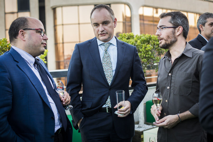 INAUGURACIÓN DE LA TERRAZA DEL HOTEL SH VALENCIA PALACE (FOTOS: EVA MÁÑEZ)