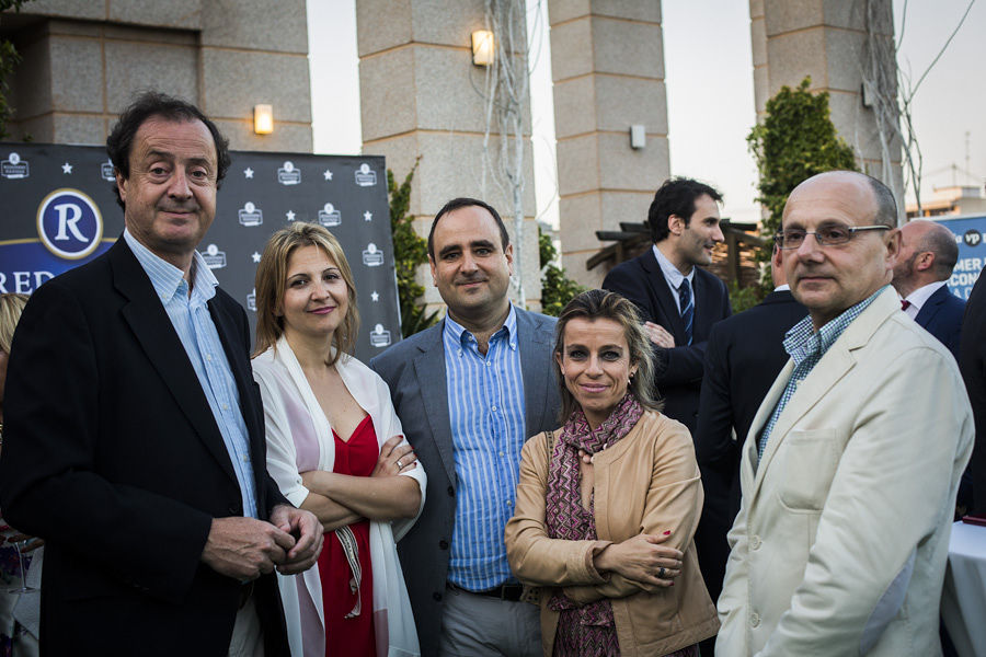 INAUGURACIÓN DE LA TERRAZA DEL HOTEL SH VALENCIA PALACE (FOTOS: EVA MÁÑEZ)