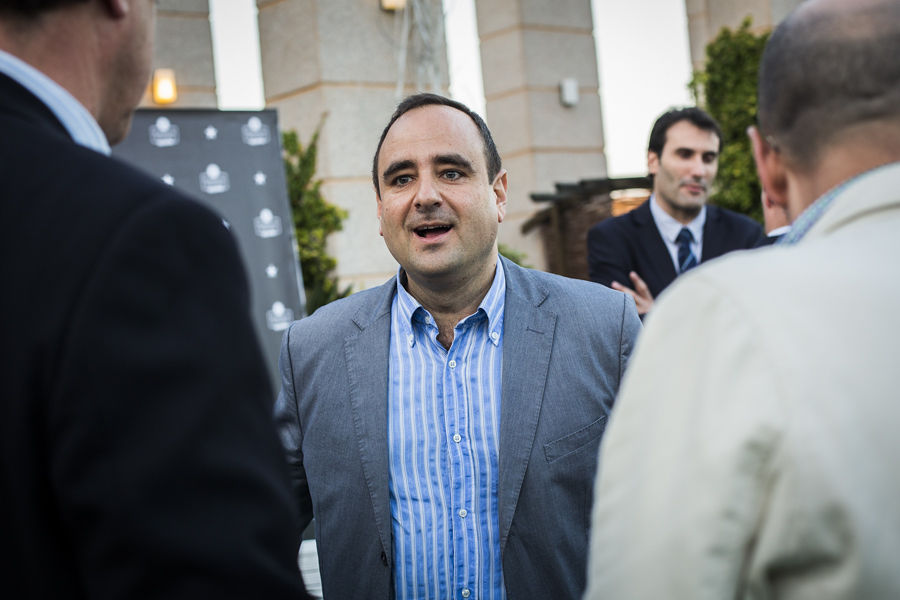 INAUGURACIÓN DE LA TERRAZA DEL HOTEL SH VALENCIA PALACE (FOTOS: EVA MÁÑEZ)