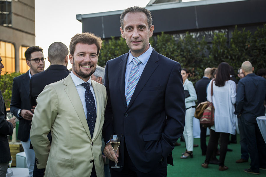 INAUGURACIÓN DE LA TERRAZA DEL HOTEL SH VALENCIA PALACE (FOTOS: EVA MÁÑEZ)