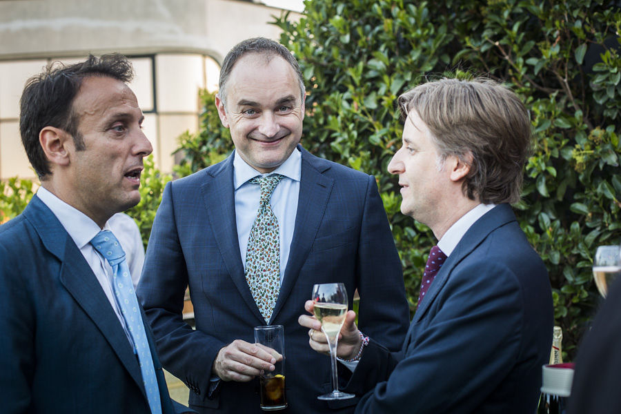 INAUGURACIÓN DE LA TERRAZA DEL HOTEL SH VALENCIA PALACE (FOTOS: EVA MÁÑEZ)