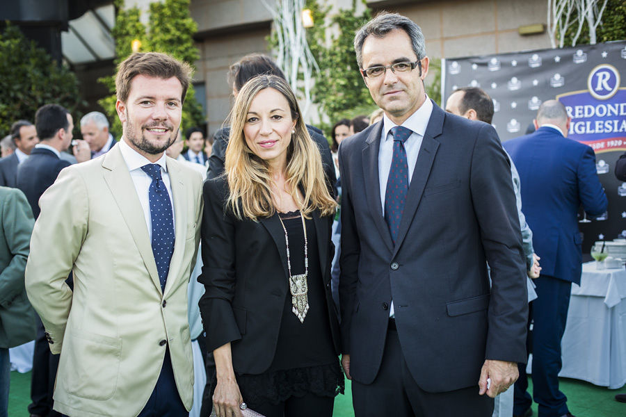 INAUGURACIÓN DE LA TERRAZA DEL HOTEL SH VALENCIA PALACE (FOTOS: EVA MÁÑEZ)