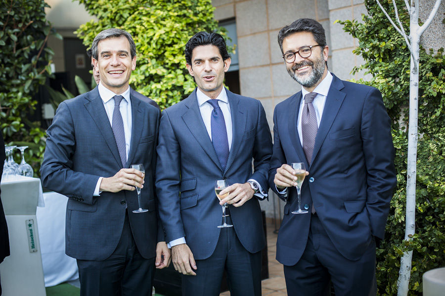 INAUGURACIÓN DE LA TERRAZA DEL HOTEL SH VALENCIA PALACE (FOTOS: EVA MÁÑEZ)