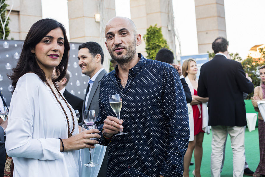 INAUGURACIÓN DE LA TERRAZA DEL HOTEL SH VALENCIA PALACE (FOTOS: EVA MÁÑEZ)