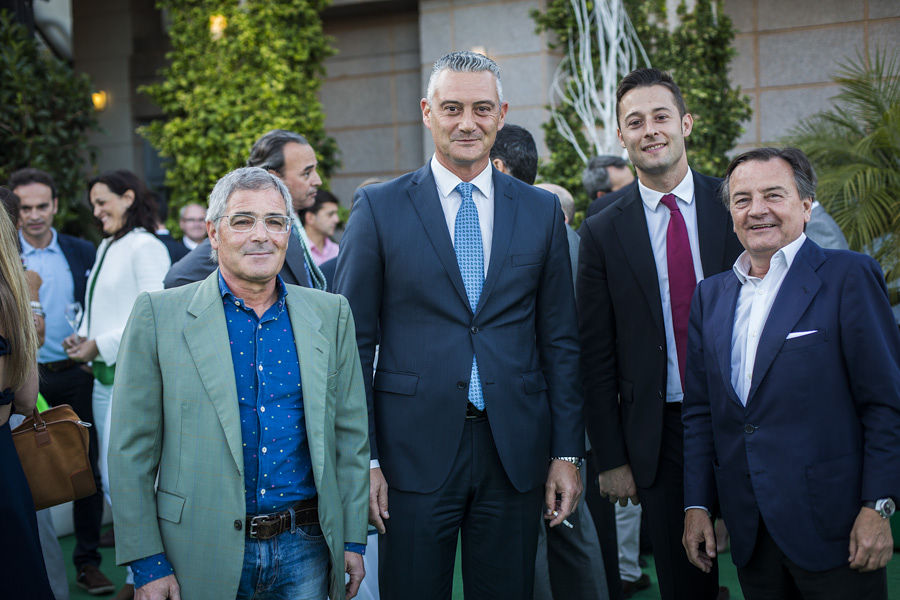 INAUGURACIÓN DE LA TERRAZA DEL HOTEL SH VALENCIA PALACE (FOTOS: EVA MÁÑEZ)