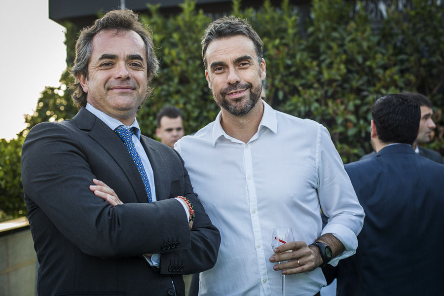 INAUGURACIÓN DE LA TERRAZA DEL HOTEL SH VALENCIA PALACE (FOTOS: EVA MÁÑEZ)