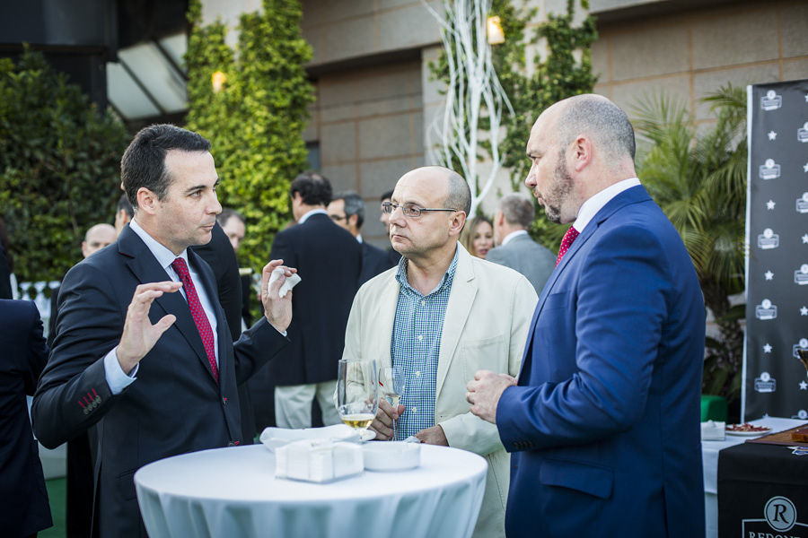 INAUGURACIÓN DE LA TERRAZA DEL HOTEL SH VALENCIA PALACE (FOTOS: EVA MÁÑEZ)