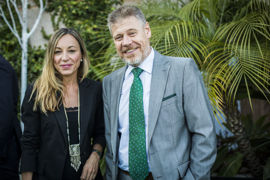 INAUGURACIÓN DE LA TERRAZA DEL HOTEL SH VALENCIA PALACE (FOTOS: EVA MÁÑEZ)