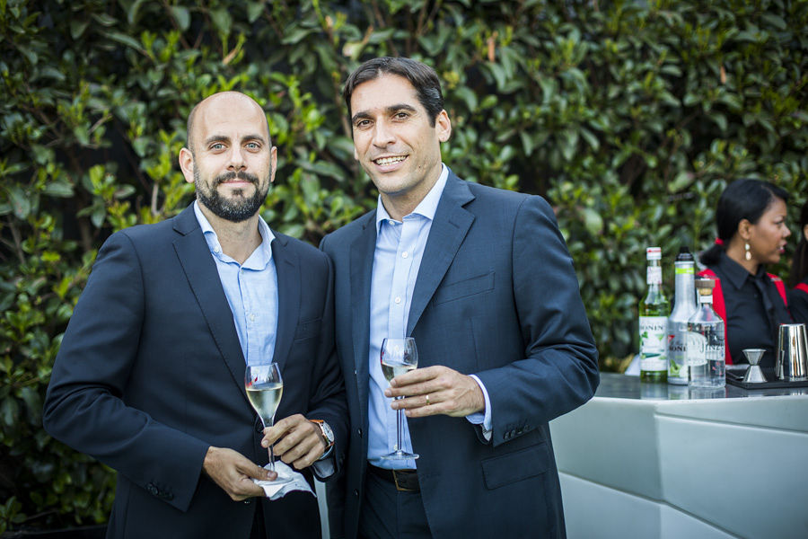 INAUGURACIÓN DE LA TERRAZA DEL HOTEL SH VALENCIA PALACE (FOTOS: EVA MÁÑEZ)