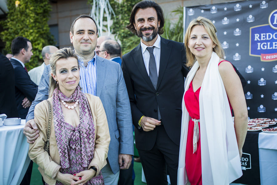 INAUGURACIÓN DE LA TERRAZA DEL HOTEL SH VALENCIA PALACE (FOTOS: EVA MÁÑEZ)