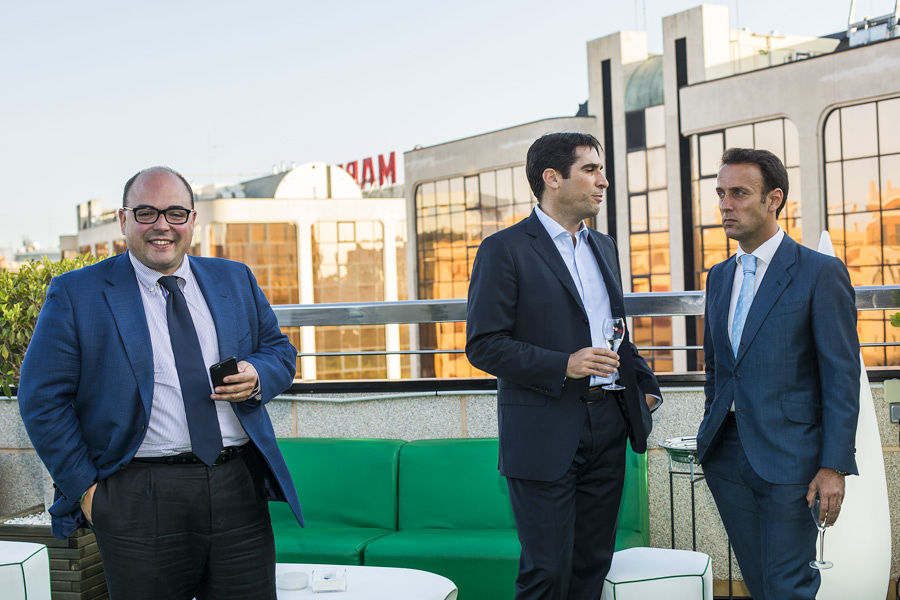 INAUGURACIÓN DE LA TERRAZA DEL HOTEL SH VALENCIA PALACE (FOTOS: EVA MÁÑEZ)