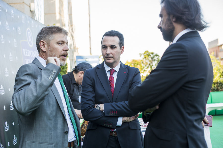 INAUGURACIÓN DE LA TERRAZA DEL HOTEL SH VALENCIA PALACE (FOTOS: EVA MÁÑEZ)