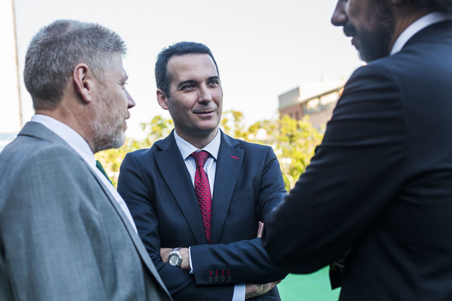 INAUGURACIÓN DE LA TERRAZA DEL HOTEL SH VALENCIA PALACE (FOTOS: EVA MÁÑEZ)