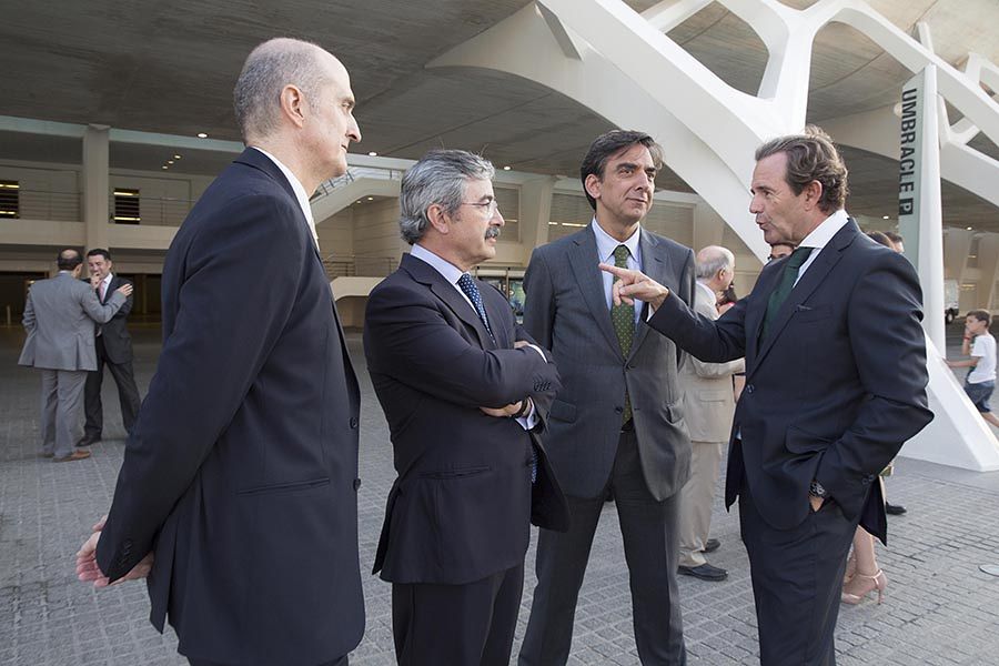 17 EDICIÓN DE LOS PREMIOS Y NOCHE DE LAS TELECOMUNICACIONES VALENCIANAS DEL COITCV (FOTOS: MARGA FERRER)