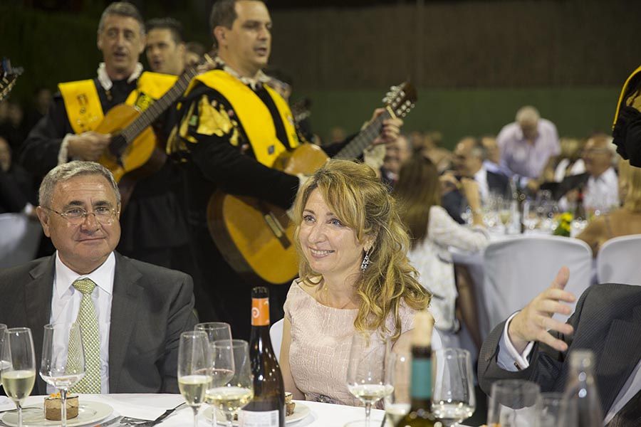 CELEBRACIÓN DEL DÍA DE LA PATRONA DEL COLEGIO OFICIAL DE MÉDICOS DE VALENCIA (FOTOS: MARGA FERRER)