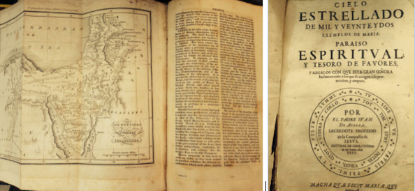Los libros iluminados con grabados y mapas, así como los considerados raros son algunos de los más apreciados por los bibliófilos