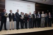 Los premios Alfa Oro reconocen la innovación en Cevisama