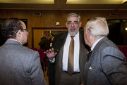 LA NOCHE DE RODRIGO RATO EN EL ATENEO DE VALENCIA (Febrero de 2012/ Fotos: Biel Aliño)