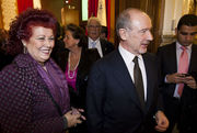 LA NOCHE DE RODRIGO RATO EN EL ATENEO DE VALENCIA (Febrero de 2012/ Fotos: Biel Aliño)