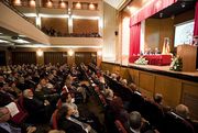 LA NOCHE DE RODRIGO RATO EN EL ATENEO DE VALENCIA (Febrero de 2012/ Fotos: Biel Aliño)