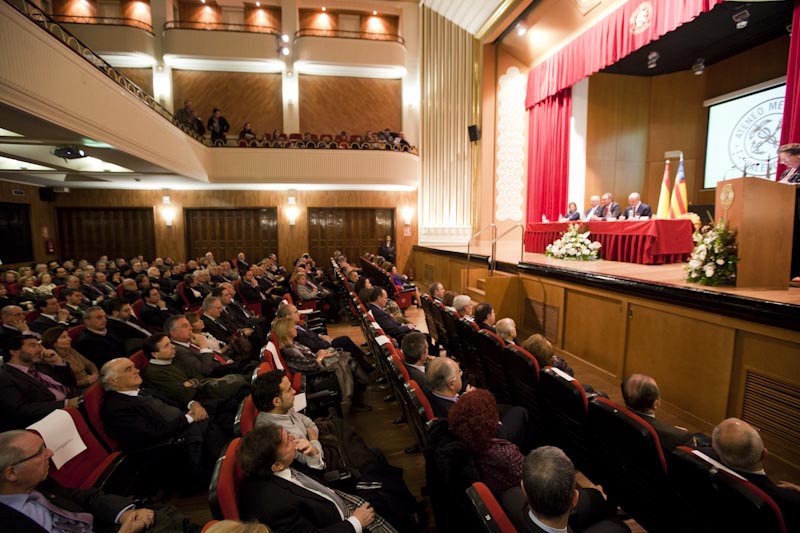 LA NOCHE DE RODRIGO RATO EN EL ATENEO DE VALENCIA (Febrero de 2012/ Fotos: Biel Aliño)