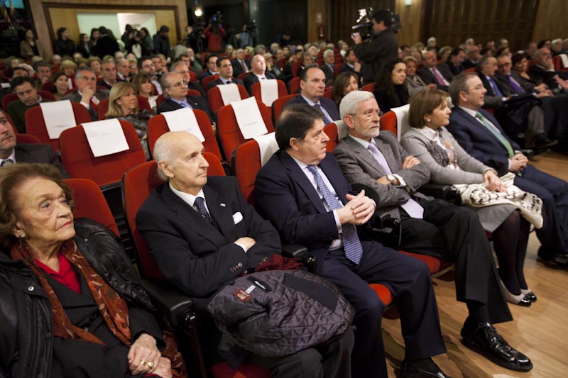 LA NOCHE DE RODRIGO RATO EN EL ATENEO DE VALENCIA (Febrero de 2012/ Fotos: Biel Aliño)