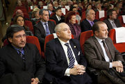 LA NOCHE DE RODRIGO RATO EN EL ATENEO DE VALENCIA (Febrero de 2012/ Fotos: Biel Aliño)