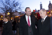 LA NOCHE DE RODRIGO RATO EN EL ATENEO DE VALENCIA (Febrero de 2012/ Fotos: Biel Aliño)